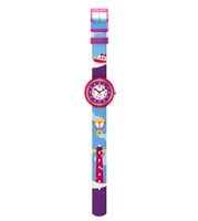 Orologio Flik Flak Bambino Going On A Trip in Plastica ZFBNP105 - ZFBNP105